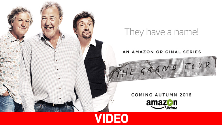 Οι Clarkson, May και Hammond αποφάσισαν!