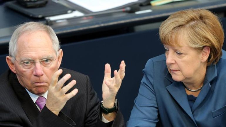 Σόιμπλε: Διαφώνησα με τη Μέρκελ για το Grexit
