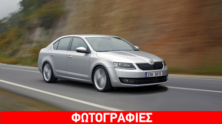 Με τρικύλινδρο 1.000αρη κινητήρα το Octavia