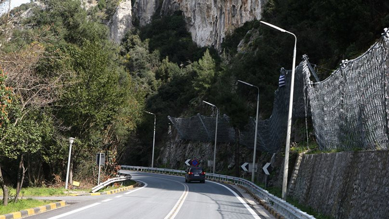 Κυκλοφοριακές ρυθμίσεις στα Τέμπη από 16 έως 18 Μαΐου