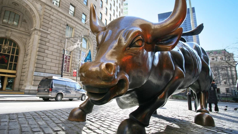 Οριακές μεταβολές στη Wall Street