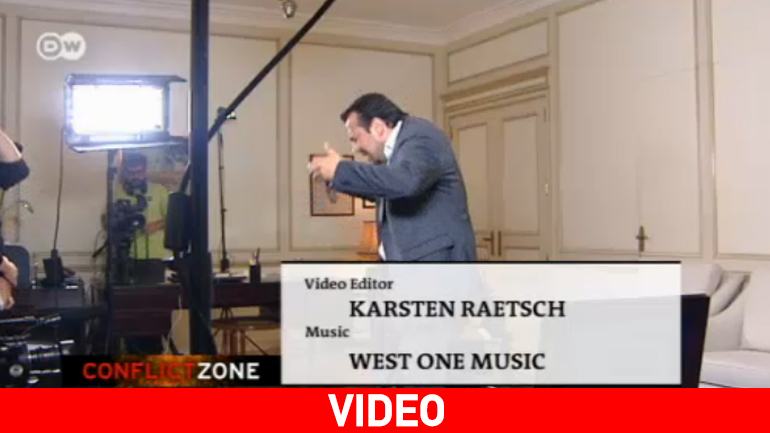 Ο εκνευρισμός Παππά για τις επίμονες ερωτήσεις δημοσιογράφου με αφορμή τις δηλώσεις Χριστοδουλοπούλου