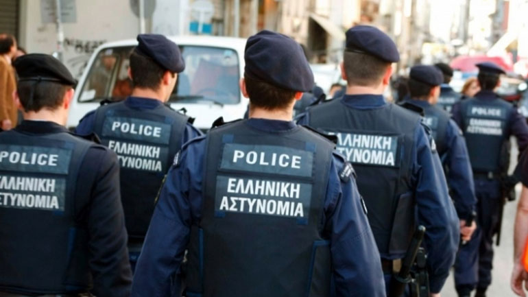 Πάτρα: Αφοπλισμός τριών αστυνομικών λόγω κατάθλιψης