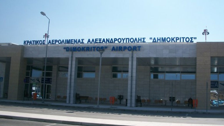 Στις 3 Ιουνίου ξεκινούν οι πτήσεις Αλεξανδρούπολη – Αγία Πετρούπολη