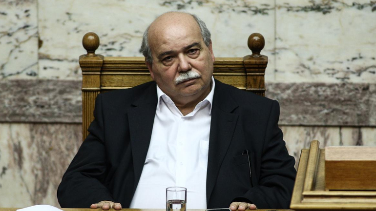 Διαψεύδει ο Βούτσης δημοσιεύματα για το πόθεν έσχες Διαψεύδει ο Βούτσης δημοσιεύματα για το πόθεν έσχες