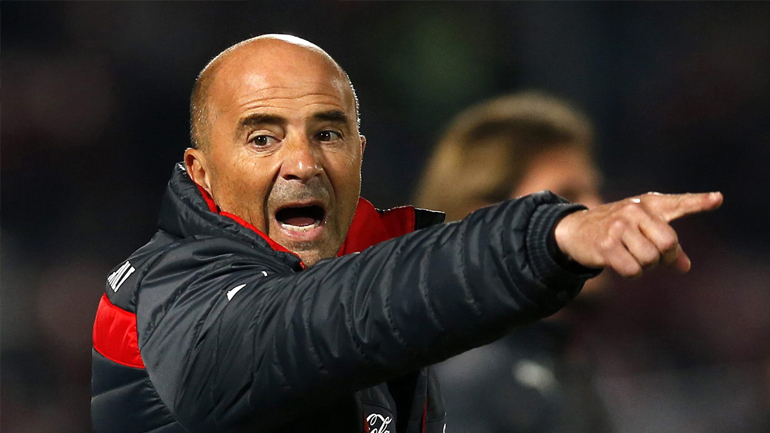 «Στην Αθήνα για την ΑΕΚ ο Σαμπαόλι»