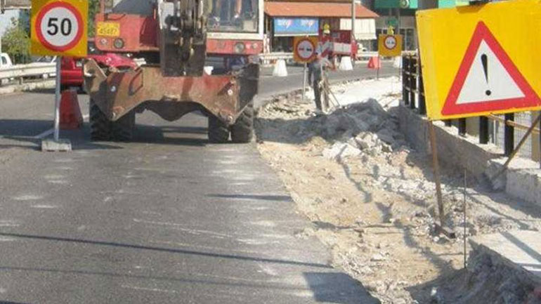 Κυκλοφοριακές ρυθμίσεις στην περιοχή του Αγίου Στεφάνου Κυκλοφοριακές ρυθμίσεις στην περιοχή του Αγίου Στεφάνου