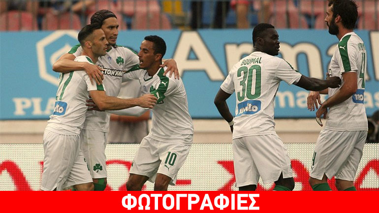 Play offs: Πανιώνιος – Παναθηναϊκός 1-1 Play offs: Πανιώνιος – Παναθηναϊκός 1-1
