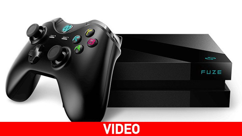 Κινέζικη εταιρεία ενώνει το PlayStation 4 και το Xbox One σε μια gaming κονσόλα με Android λειτουργικό
