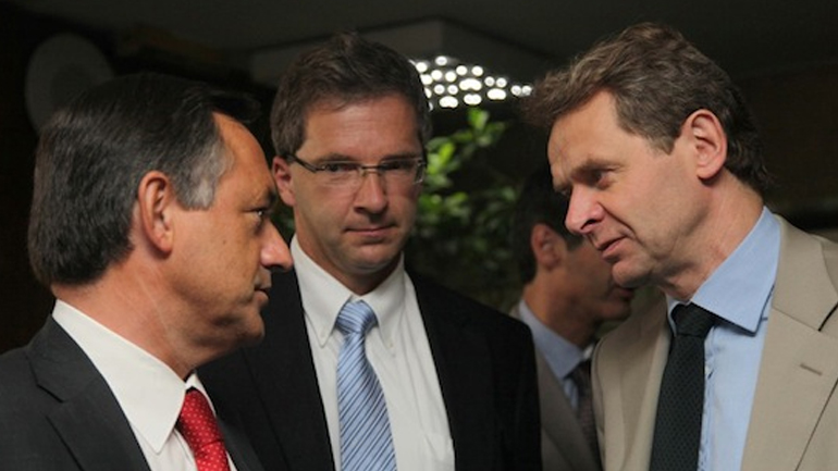 Τα δημοσιογραφικά σεμινάρια της…Τρόικας