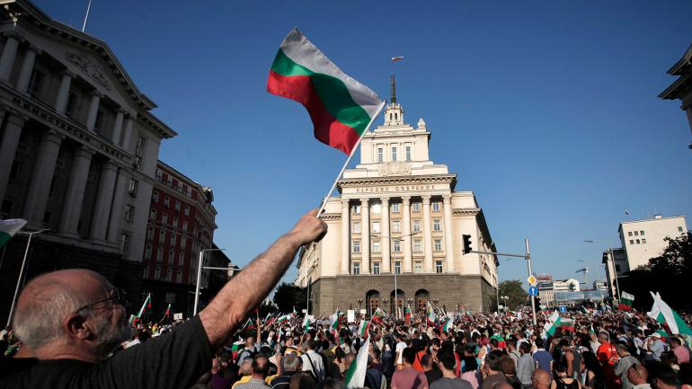 Δημοψήφισμα τον Οκτώβριο στη Βουλγαρία