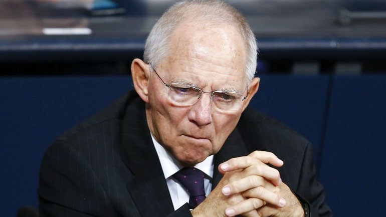 Σόιμπλε: Μια ψήφος υπέρ του Brexit δεν μπορεί να χρησιμοποιηθεί για επαναδιαπραγμάτευση