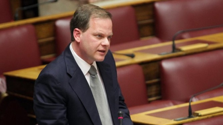 Έστειλαν σφαίρες στον Κώστα Καραμανλή