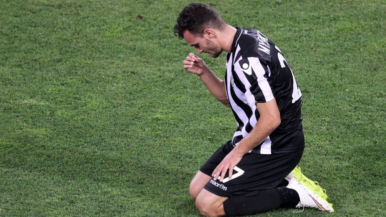 Ανατροπή πρωτιάς με το… καλημέρα ο ΠΑΟΚ – 2-1 την ΑΕΚ