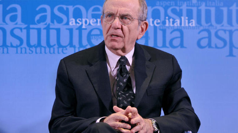 Πάντοαν: «Η κατάσταση στην Ελλάδα βελτιώνεται σταδιακά»