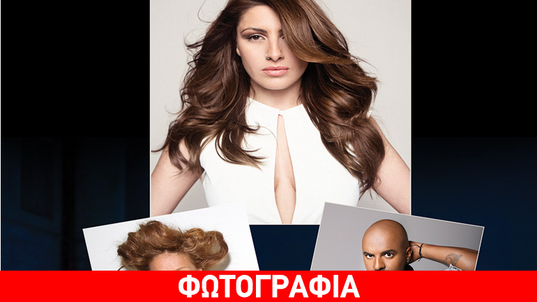 Athens Big Band Presents Έλενα Παπαρίζου performing «Τhe Hit Parade»