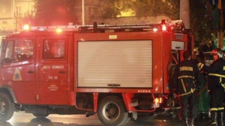 Ρέθυμνο: «Συναγερμός» από φωτιά σε δωμάτιο ξενοδοχείου