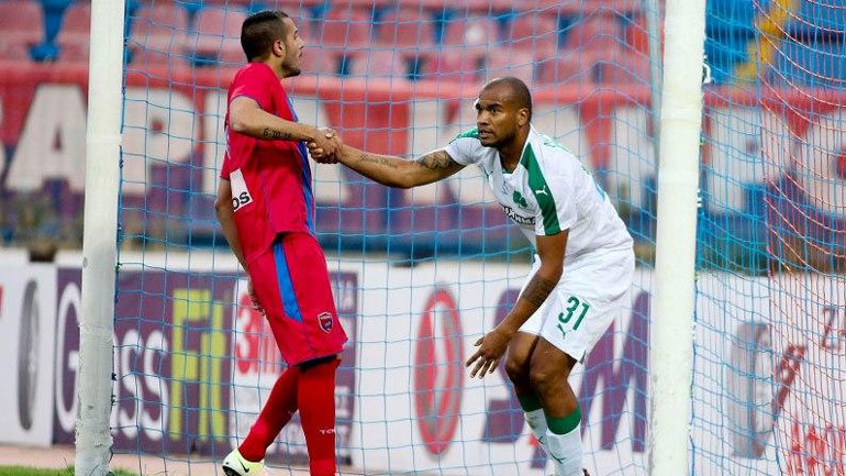 Αισιόδοξος για τη συνέχεια ο Μολέδο