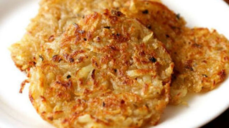 Ελβετικές πατάτες ροστί