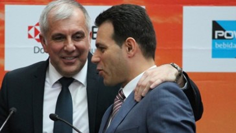 «Στον τελικό απέναντι στον Ομπράντοβιτς»