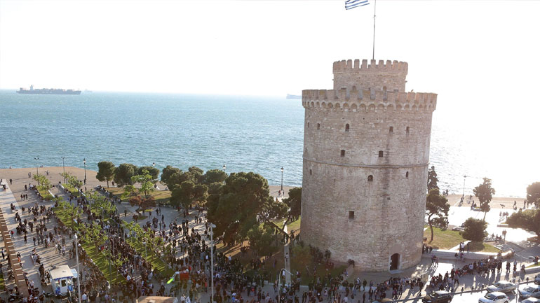 Θεσσαλονίκη: Κυκλοφοριακές ρυθμίσεις στην Περιφερειακή Οδό το Σαββατοκύριακο