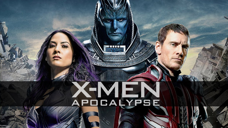 Κερδίστε 30 διπλές προσκλήσεις για την avant premiere του «XMEN: Απόκαλιψ»
