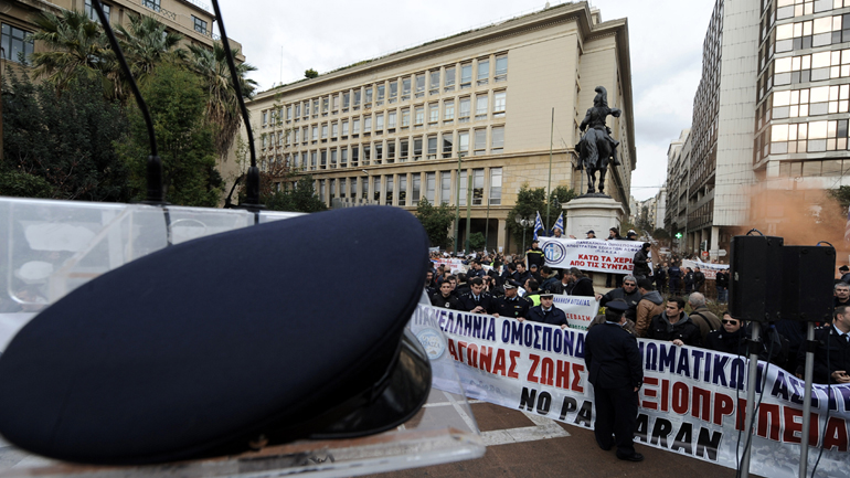 “Bόμβα” του ΣτΕ δικαιώνει τους ενστόλους