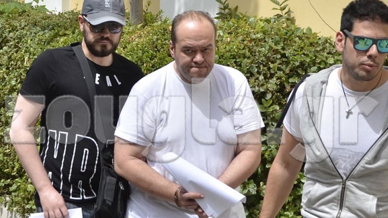 Ο Γιώργος Δασκαλέας θα απολογηθεί την Κυριακή