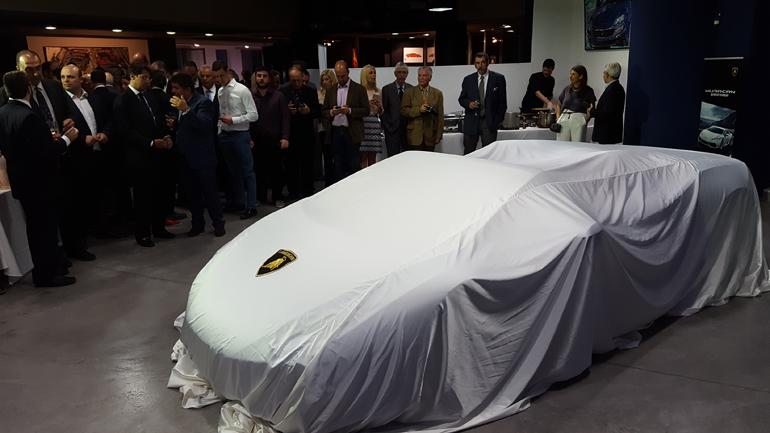 Το... θηρίο σκεπασμένο