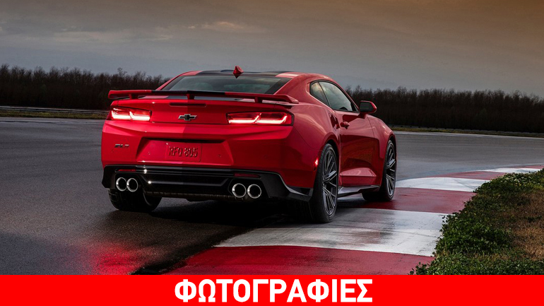 Η Chevrolet τα βάζει με την Porsche