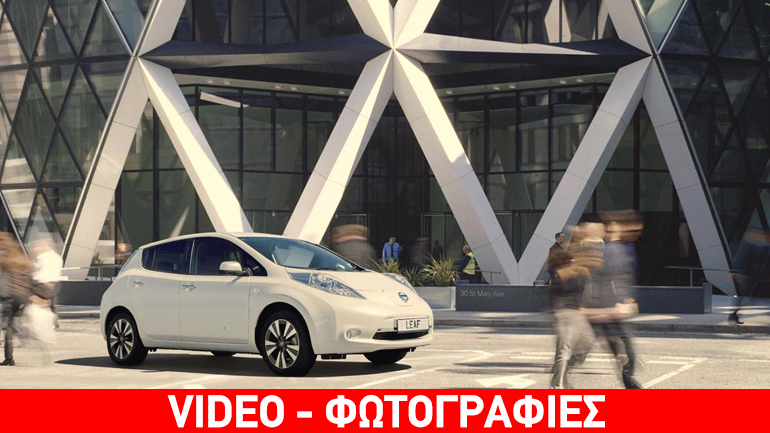 Έτσι θα κινούνται τα μελλοντικά οχήματα της Nissan