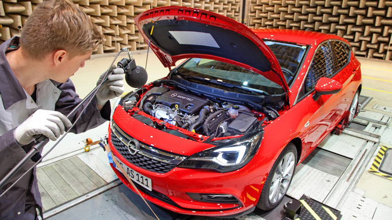 Αρνείται οποιαδήποτε κατηγορία η Opel