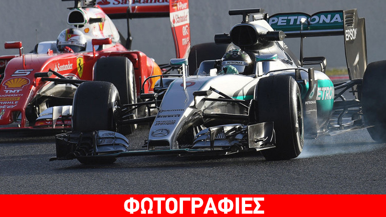 GP Ισπανίας: Mercedes ή Ferrari;