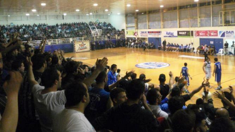 Χωρίς τη βοήθεια του κόσμου ο Πανιώνιος στη Νίκαια