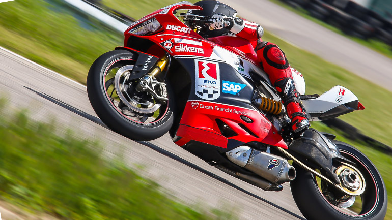 Πανελλήνιο πρωτάθλημα ταχύτητας μοτοσικλετών στις Σέρρες