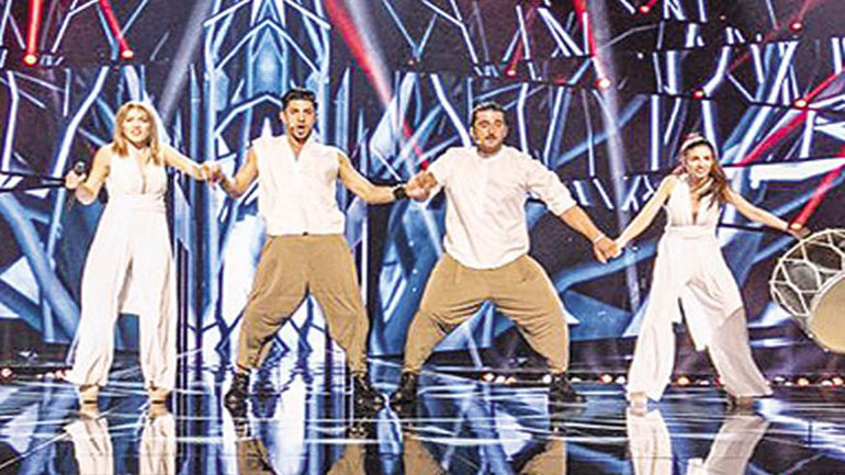 Τι απαντά η ΕΡΤ για τον αποκλεισμό της Ελλάδας από την Eurovision