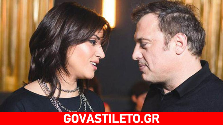Στα πρόθυρα χωρισμού ο Χρήστος Φερεντίνος και η Σοφία Παυλίδου;