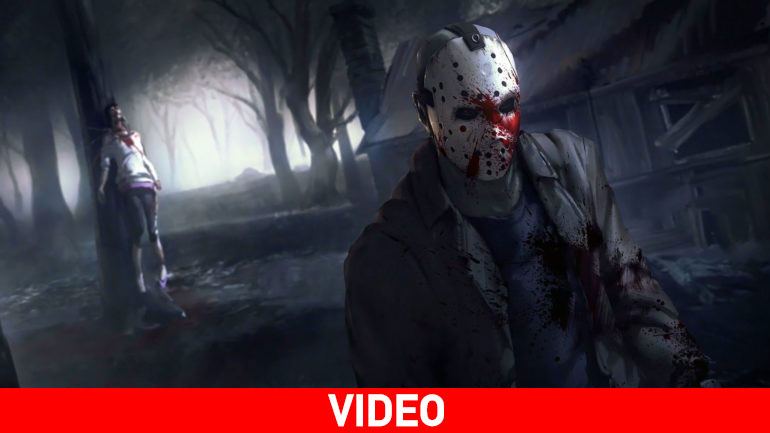 Δείτε gameplay από το παιχνίδι «Παρασκευή και 13»