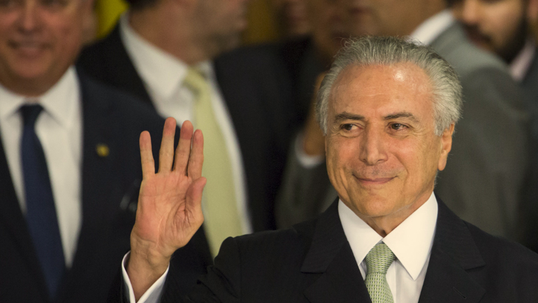 Wikileaks: Πληροφοριοδότης των ΗΠΑ ο νέος πρόεδρος της Βραζιλίας