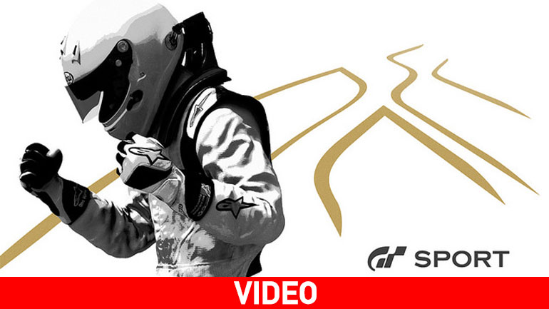 Παρουσίαση του νέου Gran Turismo Sport στις 19 Μαΐου