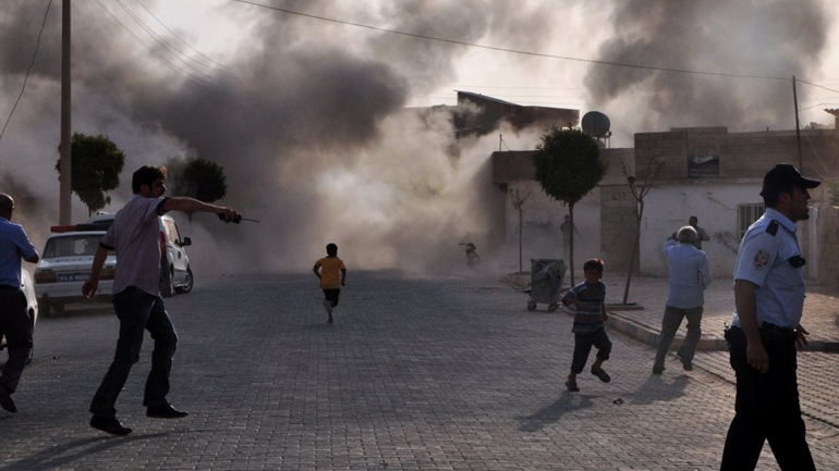 Τουρκία: Συντριβή στρατιωτικού ελικοπτέρου και αιματηρές συγκρούσεις – Δέκα νεκροί