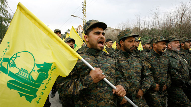 Ηγετικό μέλος της Χεζμπολάχ σκοτώθηκε κοντά στο αεροδρόμιο της Δαμασκού