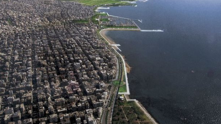 Μέτωπο Λοβέρδου για το παραλιακό μέτωπο