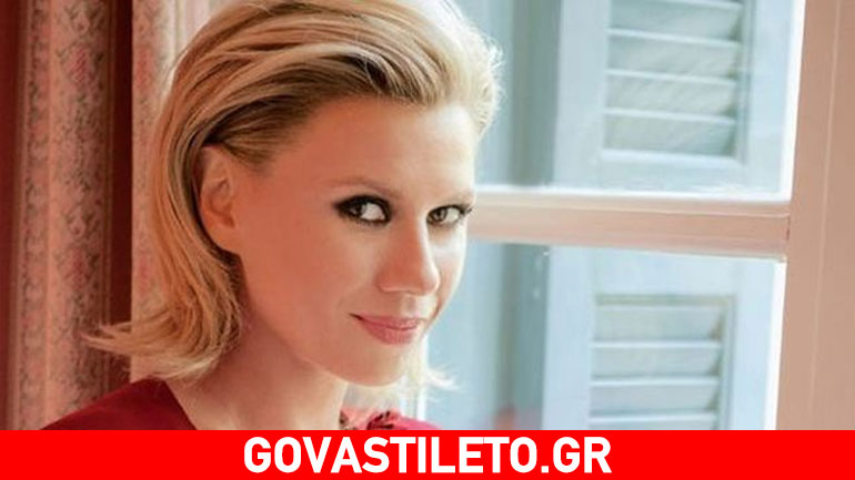 Κατερίνα Καραβάτου: Η πρώτη φωτογραφία του νεογέννητου γιου της!