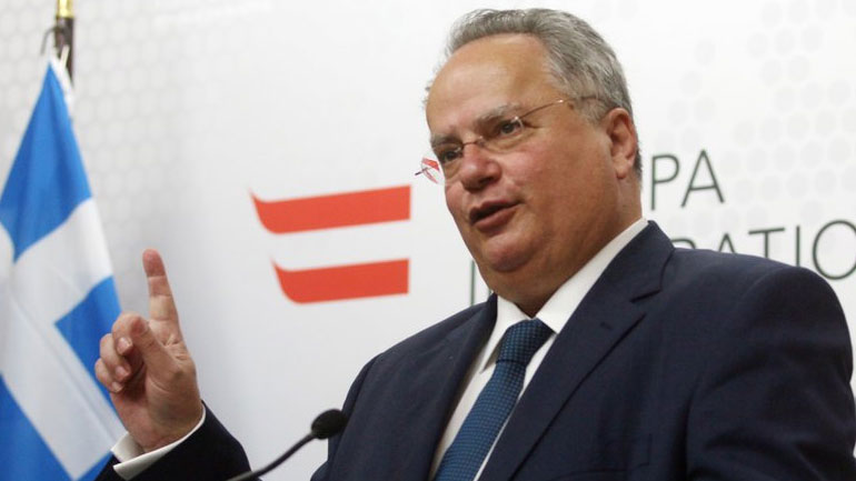 Σε καλό κλίμα η συνάντηση του Νίκου Κοτζιά με τον Σλοβάκο πρόεδρο