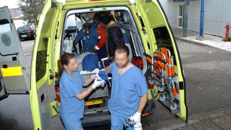 Πάτρα: Γυναίκα έπεσε σε κώμα στη μέση του δρόμου