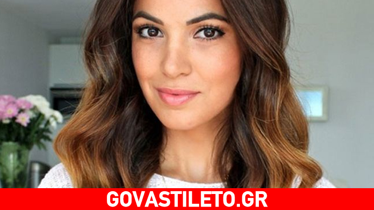 Φτιάξτε ανάλαφρες μπούκλες με 4 κινήσεις