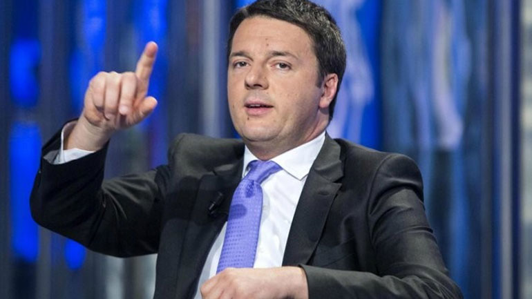 Ρέντσι: Αν υπάρχει μία χώρα που δικαιούται χρήματα για το μεταναστευτικό, αυτή είναι η Ελλάδα