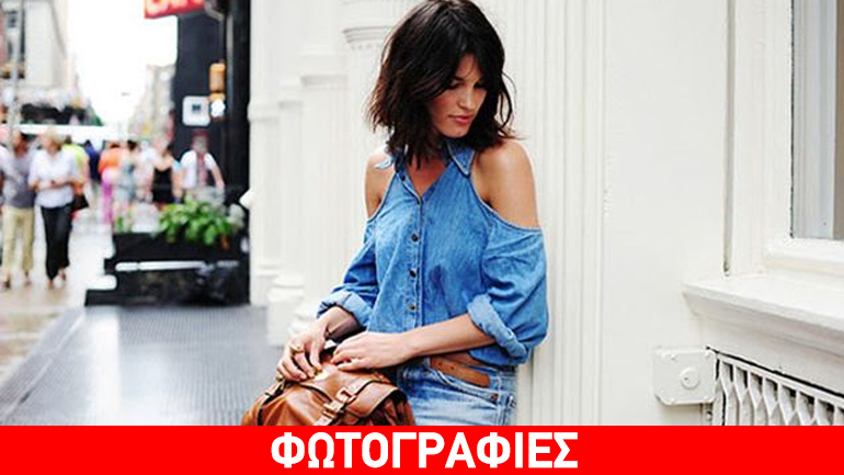 Cut-Outs: Οι πιο stylish προτάσεις για να φορέσεις το top trend!