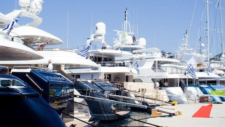 «East Med Yacht Show 2016»: Γιότ για… όλα τα γούστα